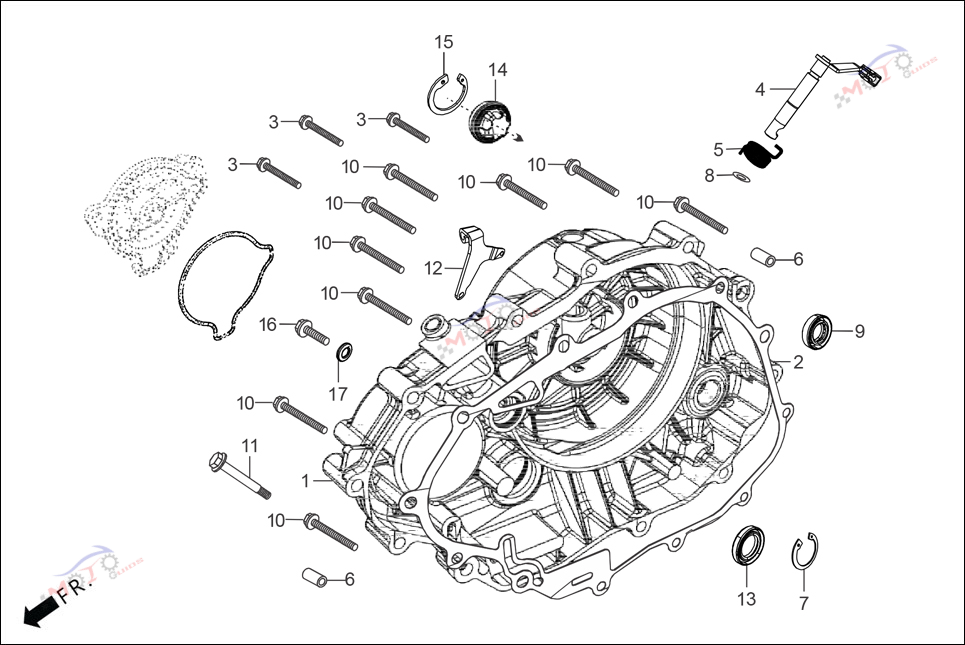 Engine Diagram